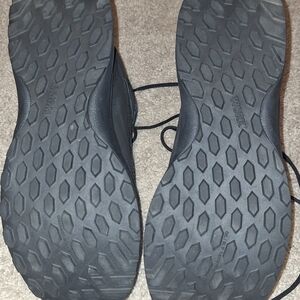 Men's Black Rugged Boots